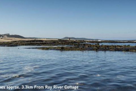 Ray River Cottage - Accommodation Perth 3