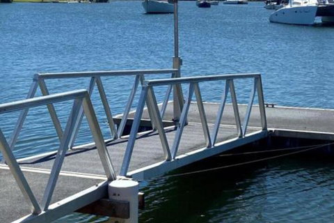 Seachange Waterfront - Accommodation Perth 2