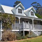 The Dolls House Charming 2 Bedroom Cottage Just A Short Walk From The Village - Accommodation Perth 1