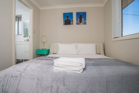Peaceful 2kingbed Rootyhill Townhouse Near Station - Accommodation Perth 4