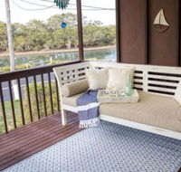 Kookas Nest waterfront home tranquil setting - Accommodation Perth