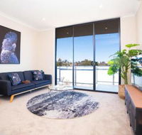 SP246 Brandnew modern Apt in Penrith with parking - Accommodation Perth