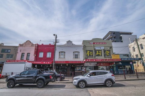 Beautiful Pre-loved Ashfield 4 Bedroom Home - Accommodation Perth 6