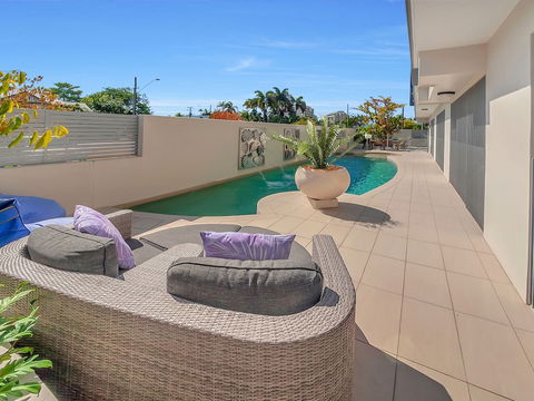 Superior Luxury Apartment In The City - Perth Resorts 4