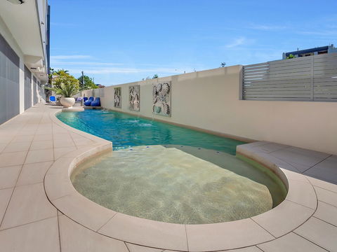 Superior Luxury Apartment In The City - Perth Resorts 2