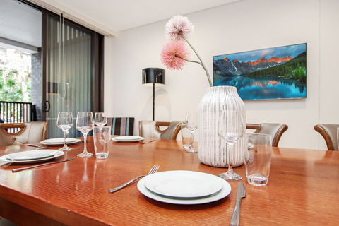 DD Apartments At ICC - Accommodation Perth 6