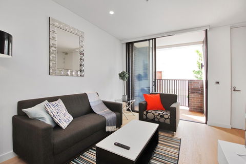 DD Apartments At ICC - Accommodation Perth 4