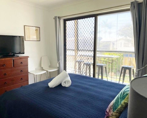 Bird Song - Accommodation Perth 3