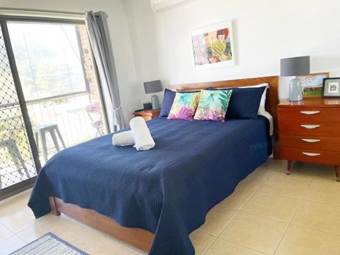 Bird Song - Accommodation Perth 4