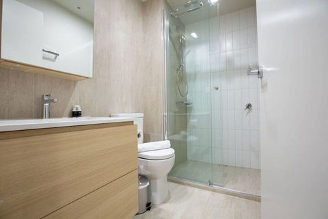 Designer 2BR With Carpark Monash Uni@caulfield - Perth Resorts 6