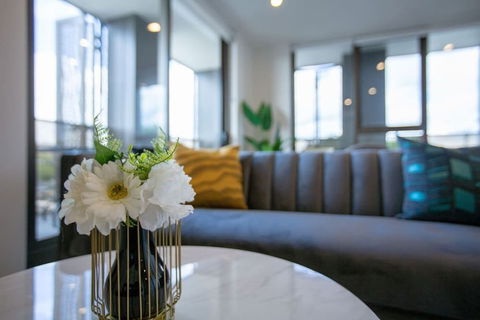 Designer 2BR With Carpark Monash Uni@caulfield - Perth Resorts 7
