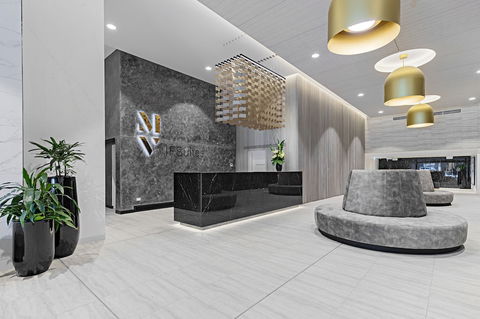 IFSuites Melbourne Village - Accommodation Perth 2