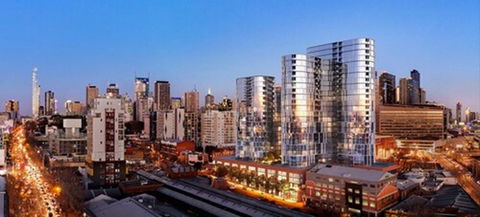 IFSuites Melbourne Village - Accommodation Perth 0