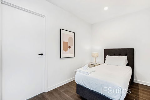 IFSuites Melbourne Village - Accommodation Perth 5
