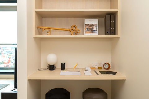 IFSuites Melbourne Village - Accommodation Perth 1