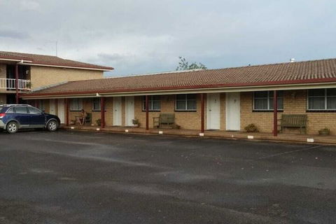 Overlander Motor Lodge - Accommodation Perth 2