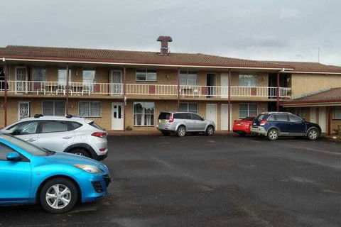 Overlander Motor Lodge - Accommodation Perth 4