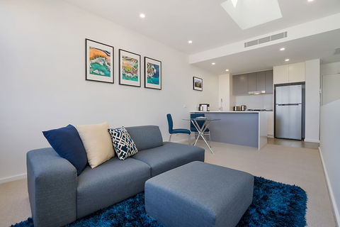 Beau Monde Apartments Newcastle - The Herald - Accommodation Perth 3