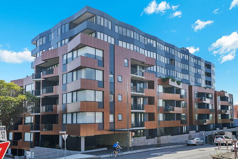 Beau Monde Apartments Newcastle - The Herald - Accommodation Perth 0
