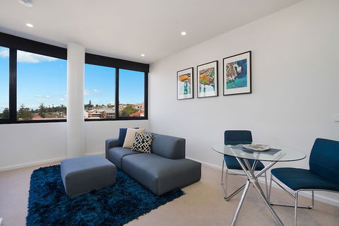 Beau Monde Apartments Newcastle - The Herald - Accommodation Perth 2