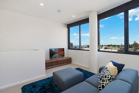 Beau Monde Apartments Newcastle - The Herald - Accommodation Perth 6