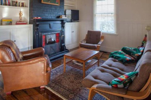 Wormwood House - Accommodation Perth 6