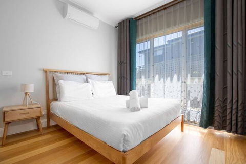 Lux Style 4BR Townhouse@ashwood - Accommodation Perth 5
