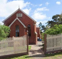 The Welsh Church - Perth Resorts