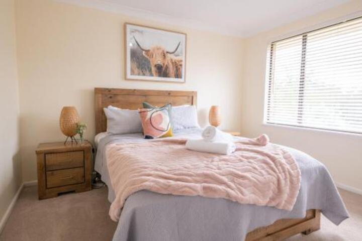 Orange NSW Accommodation Perth