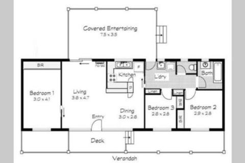 Retro Groovy Pad Pt Elliot - Accommodation Perth 1