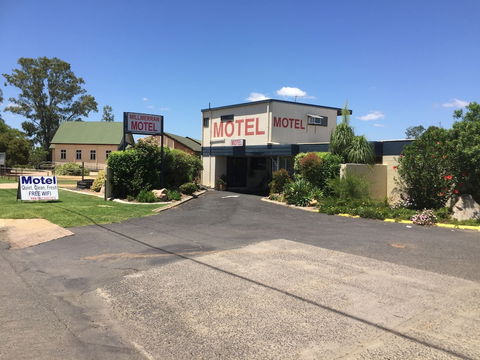 Millmerran Motel - Perth Resorts 0
