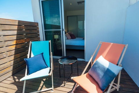 The Cove At New Port Pool Spa Sauna Gym & More - Perth Resorts 4