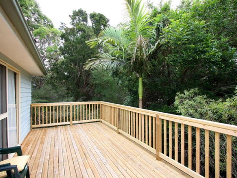 Macs Surf Style 12 Ocean Drive - Accommodation Perth 6