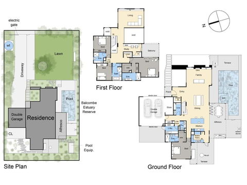 ANCHORAGE MOUNT MARTHA - Accommodation Perth 3
