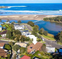 Seven Smiles riverside location  ocean views - Accommodation Perth