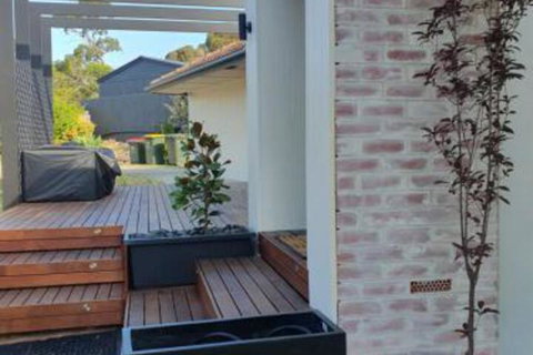 Seacliff Park Holiday Home - Accommodation Perth 4