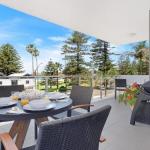 Bathers At The Beach Across From Surf Beach - Accommodation Perth 0