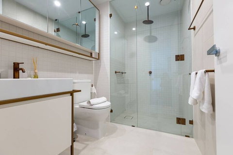 Perfect Location 2 Bdrs Apartment@glen Waverley - Accommodation Perth 7