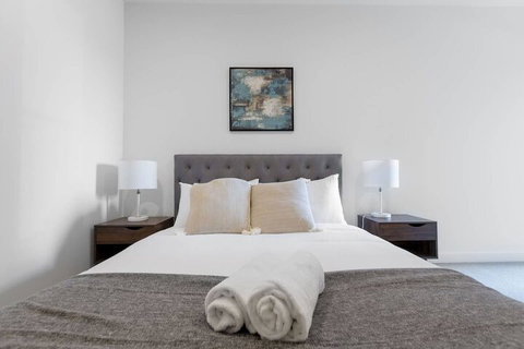 Perfect Location 2 Bdrs Apartment@glen Waverley - Accommodation Perth 4