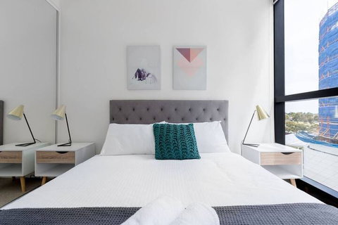 Perfect Location 2 Bdrs Apartment@glen Waverley - Accommodation Perth 3