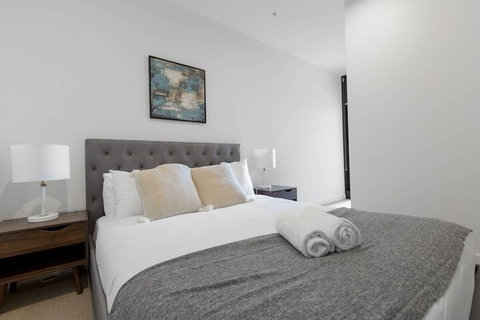 Perfect Location 2 Bdrs Apartment@glen Waverley - Accommodation Perth 2