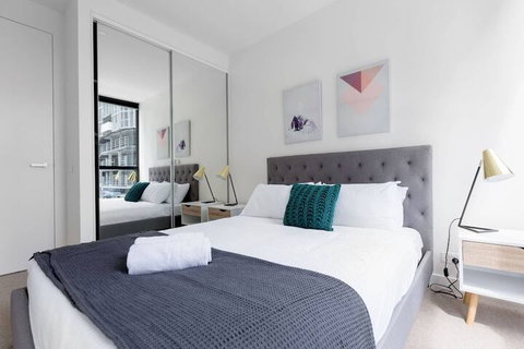 Perfect Location 2 Bdrs Apartment@glen Waverley - Accommodation Perth 1