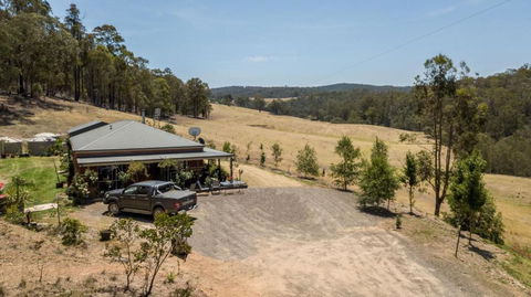Mt Taylor Country Retreat 15 Minutes To Bairnsdale - Accommodation Perth 5