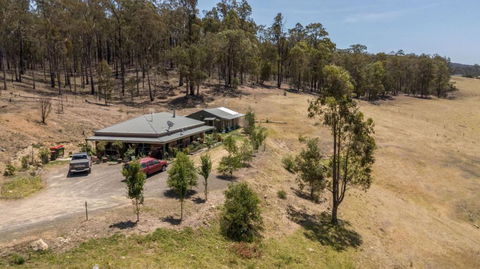 Mt Taylor Country Retreat 15 Minutes To Bairnsdale - Accommodation Perth 1