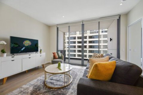 HomeHotel Luxurious High Rise Apt - Accommodation Perth 0