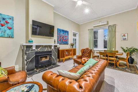 The Jazz B & B - Accommodation Perth 1