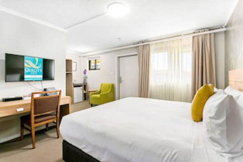 Quality Inn Sunshine Haberfield - Perth Resorts 0