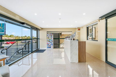 Quality Inn Sunshine Haberfield - Perth Resorts 3