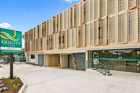 Quality Inn Sunshine Haberfield - Perth Resorts 2