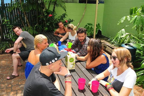 Nomads Esplanade Backpackers Hostel Cairns - Accommodation Perth 5